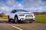 Citroen C4 Cactus 2018 года (UK)